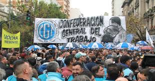 Marcha de la CGT