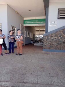 Sorpresa y malestar de usuarios en el Finito Gehrmann para acceder al BEG beg finito 1