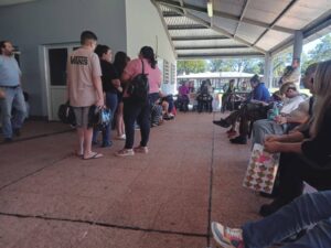 Sorpresa y malestar de usuarios en el Finito Gehrmann para acceder al BEG beg finito 2