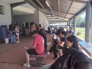 Sorpresa y malestar de usuarios en el Finito Gehrmann para acceder al BEG beg finito 3