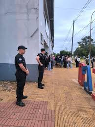 La Policía realizó 121 intervenciones por amenazas en escuelas