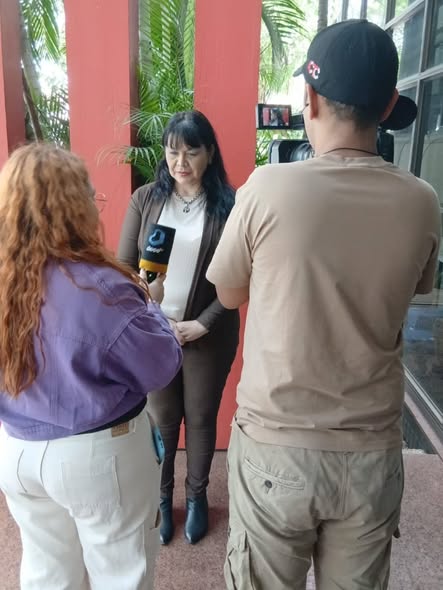 La cámara de representares de Misiones declaro de interes provincial la designación de la Lic. Mónica Carolina Nuñez, como Embajadora del observatorio Internacional de turismo religioso