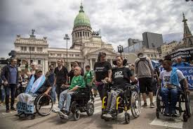 El Gobierno impulsa un nuevo proyecto de ley de Discapacidad que volvería atrás en todas las conquistas conseguidas
