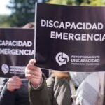 discapacidad en emergencia