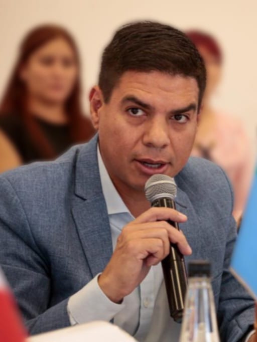 Fernando Meza confirmó su candidatura a intendente de Posadas por el oficialismo
