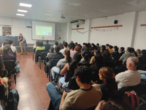 Se realizó el 5to. Encuentro de Hablemos de Autismo, en la Facultad de Humanidades y Ciencias Sociales hablemos de autismo 10