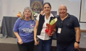 Se realizó el 5to. Encuentro de Hablemos de Autismo, en la Facultad de Humanidades y Ciencias Sociales hablemos de autismo 12
