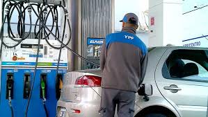 Desde este viernes 1ro de Mayo vuelven a subir los combustibles