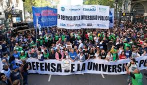 paro universitario abril 2026