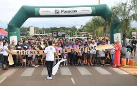 posadas corre por elautismo