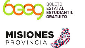 cronograma semanal de los puntos móviles para tramitar el Boleto Educativo Misionero (BEM)