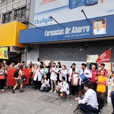Después de veinte años de presencia en el país, Dr. Ahorro concretó el cierre total de sus sucursales en la Argentina
