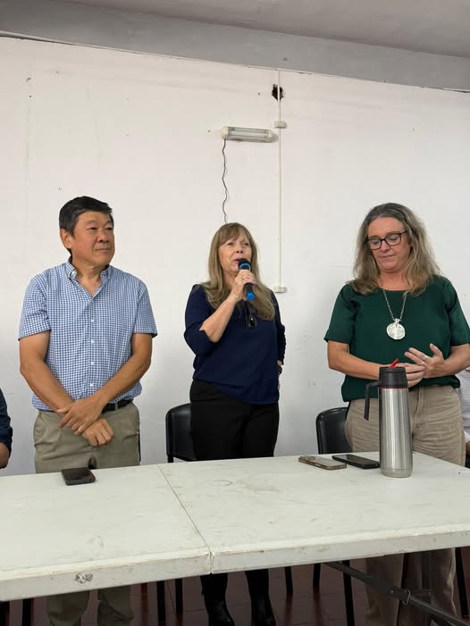 Elecciones en la UNaM: El Ing, Sergio Katogui, y la Mgtr. Gisela Spasiuk son los candidatos a rector y vice respectivamente