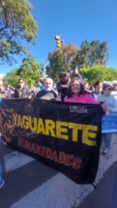 marcha alejandra