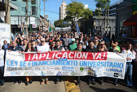Marcha Federal Universitaria