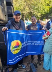 marcha pelo