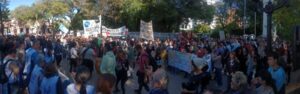 marcha plaza