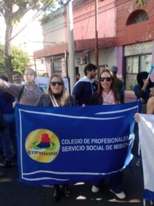 marcha yanina
