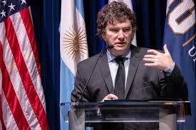 Milei vuelve a Estados Unidos