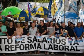 La Justicia volvió a emitir un fallo favorable al Gobierno en la disputa judicial por la reforma laboral