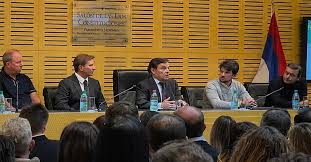Rovira anticipó una reforma electoral provincial