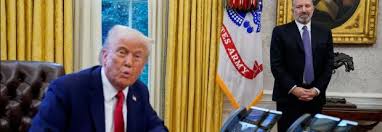 Trump declaró “terminadas” las hostilidades con Irán en una carta al Congreso