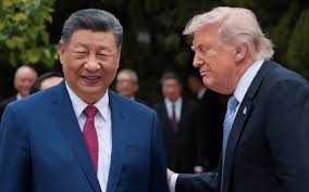 El presidente de Estados Unidos, Donald Trump, confirmó este viernes que discutió con su par chino, Xi Jinping, la situación de Taiwán