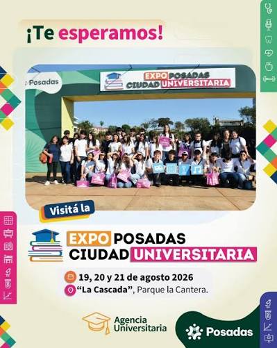 Expo Ciudad Universitaria 2026