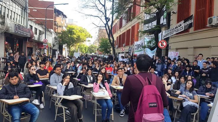 Universidades en alerta: la UBA reclama nuevamente por la Ley de Financiamiento