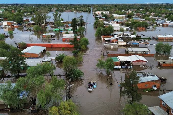 El Niño se intensifica y pone a la Argentina en alerta por lluvias y crecidas hasta 2027
