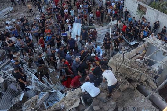 Naciones Unidas reclama inspección internacional en Gaza tras aparición de cuerpos sin vida