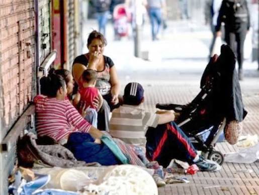 Pobreza e indigencia vuelven a subir y marcan un cambio de tendencia