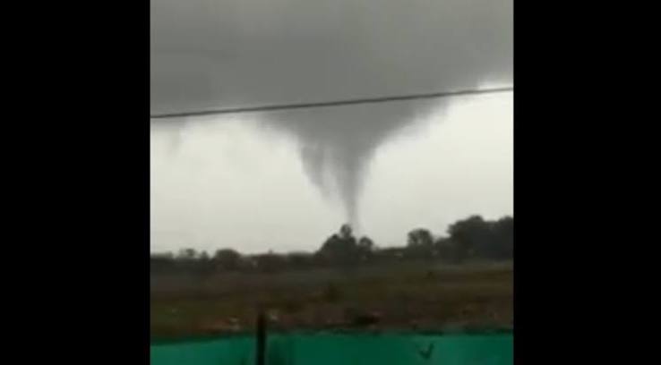 Fenómeno del Niño: Advierten que Misiones se encuentra dentro del denominado “pasillo de tornados” de Sudamérica