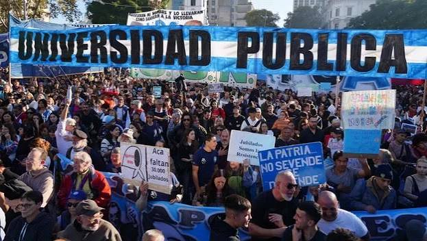 El Gobierno apelará la intimación judicial para aplicar la Ley de Financiamiento Universitario