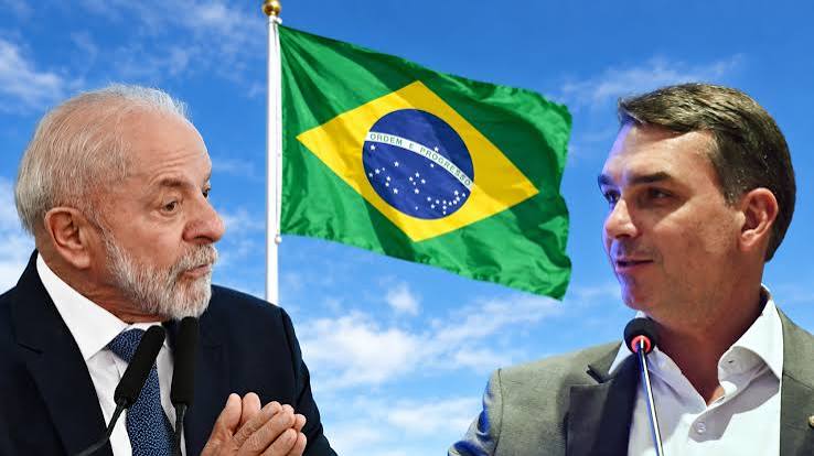 Brasil irá a balotaje: Flávio Bolsonaro quedó primero y Lula buscará revertir el resultado