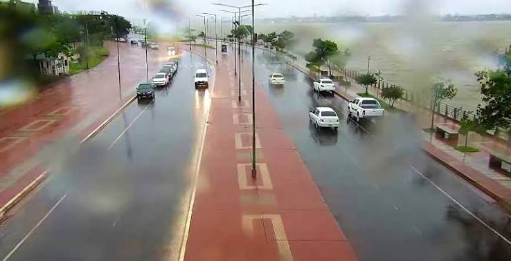 Alerta naranja por tormentas fuertes: qué zonas de Misiones serán afectadas durante este jueves 8 y viernes 9 de Octubre