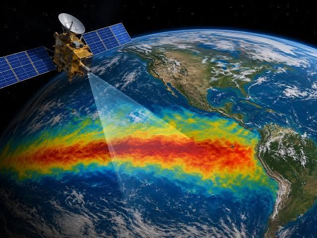 El Niño bajo la lupa de la NASA: señales en el océano anticipan posibles impactos climáticos extremos