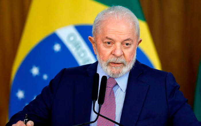 Lula anunció una regulación de las redes sociales y apuntó contra las grandes tecnológicas